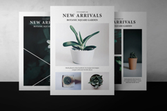 Multipurpose Postcard Template Product Image 5