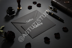 Gefire - Modern Elegant Serif Typeface Product Image 13