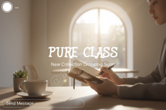 Fiqizo - Modern Sophisticated Serif Font Product Image 7