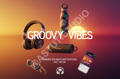 Gefo - Modern Geometric Sans-Serif Typeface Product Image 9