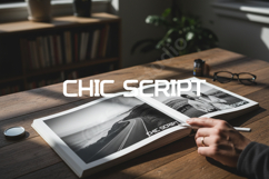 Fisuyi - Modern Elegant Serif Typeface Product Image 4