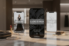 Jovaja - Modern Elegant Serif Typeface Product Image 2