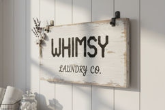Dahuvo - Elegant Modern Display Serif Product Image 15