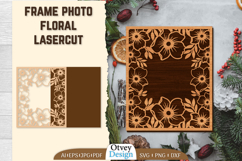 Frame Photo Floral Lasercut BUNDLES Product Image 8