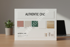 Cuvodo - Modern Geometric Sans Serif Typeface Product Image 5