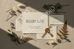 Hajesi - Elegant Modern Serif Font Product Image 5