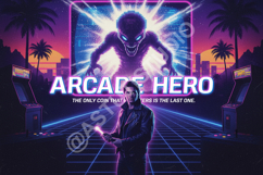 Game - Modern Bold Sporty Display Typeface Product Image 12