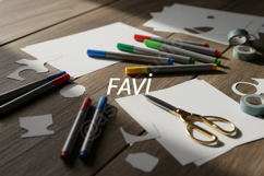 Favi - A Premium Modern Minimalist Sans Serif Product Image 9