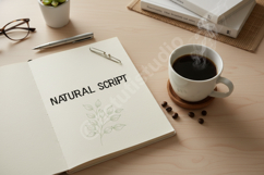 Deyi - Elegant Modern Minimalist Sans Serif Product Image 4