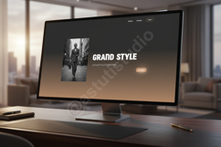 Fezola - Elegant &amp; Modern Display Serif Font Product Image 14