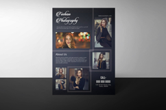 Photography Flyer Template Product Image 4