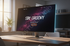 Gosiko - Modern Sophisticated Serif Typeface Product Image 7