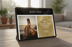 Dexice - Modern Geometric Sans Serif Typeface Product Image 4