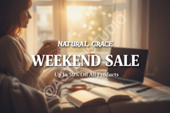 Girizu - Modern &amp; Minimalist Geometric Sans Serif Product Image 5