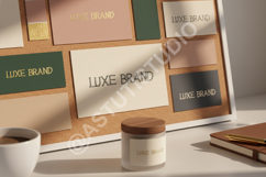 Genedi - Sophisticated Modern Serif Font Product Image 3