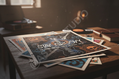 Cezafo | Modern &amp; Sophisticated Sans Serif Typeface Product Image 14