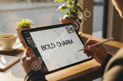 Gepocu - Modern Geometric Sans Serif Product Image 12