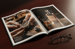 Kegeza - Elegant &amp; Timeless Modern Serif Typeface Product Image 4