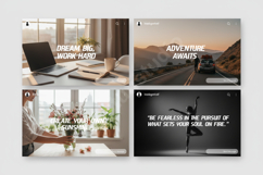 Jusu - Modern Minimalist Display Sans Serif Product Image 6