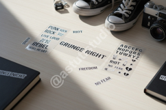 Coroxo - Modern Geometric Sans Serif Product Image 11