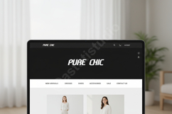 Fago | Modern Geometric Sans Serif Typeface Product Image 1