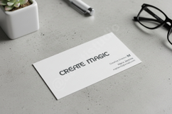 Fuzefu - Modern Geometric Display Font Product Image 7