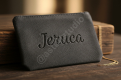 Jeruca - Elegant Modern Serif Display Font Product Image 7
