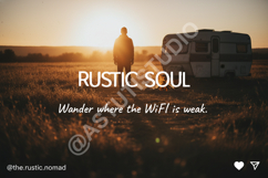 Gutowe - Elegant Modern Serif Display Font Product Image 5