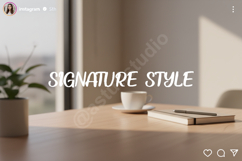 Gimaqu - Modern Luxury Display Serif Product Image 4