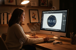 Hicozu - Modern Minimalist Display Font Product Image 12