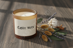 Goseve - Elegant Modern Serif Typeface Product Image 4