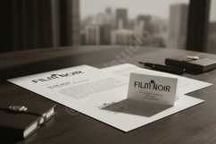 Kino | Modern Cinematic Display Font Product Image 15
