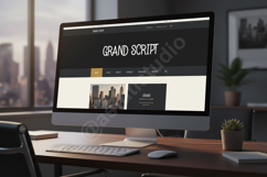 Fesano - Modern Luxury Serif Font Product Image 16