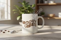 Cozoki - Modern Geometric Display Font Product Image 5