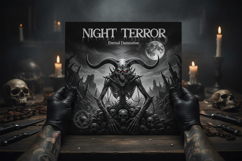 Dujuhu - Modern Elegant Serif Typeface Product Image 14