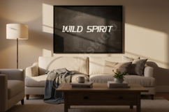 Fosozu - Modern Minimalist Sans Serif Font Product Image 14