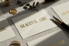Cusi - Modern Sophisticated Serif Font Product Image 8
