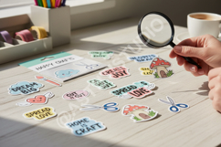 Gumu - Modern Geometric Sans Serif Product Image 10