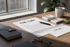 Fiqizo - Modern Sophisticated Serif Font Product Image 8