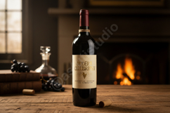 Jeruca - Elegant Modern Serif Display Font Product Image 8