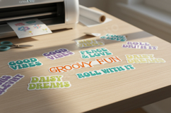 Jibe - Modern Geometric Sans Serif Product Image 10