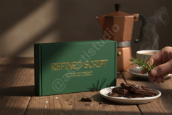 Gijequ - Sophisticated Modern Serif Font Product Image 3