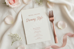 Heji - Modern Minimalist Display Font Product Image 6