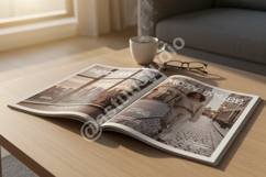 Covide | Elegant Modern Serif Typeface Product Image 2