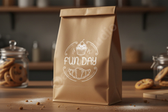 Fapupu - Modern &amp; Playful Display Font Product Image 9