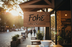 Fohe - Sophisticated Modern Serif Typeface Product Image 14