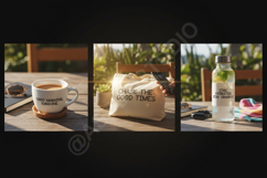 Gomezo - Bold Modern Geometric Sans Product Image 2