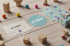 Guri - Modern Minimalist Display Font Product Image 16