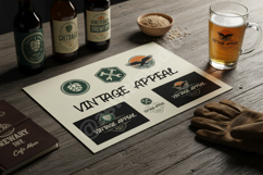 Docofa | Elegant Modern Serif Typeface Product Image 3