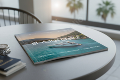 Fujage - Modern Geometric Display Font Product Image 4